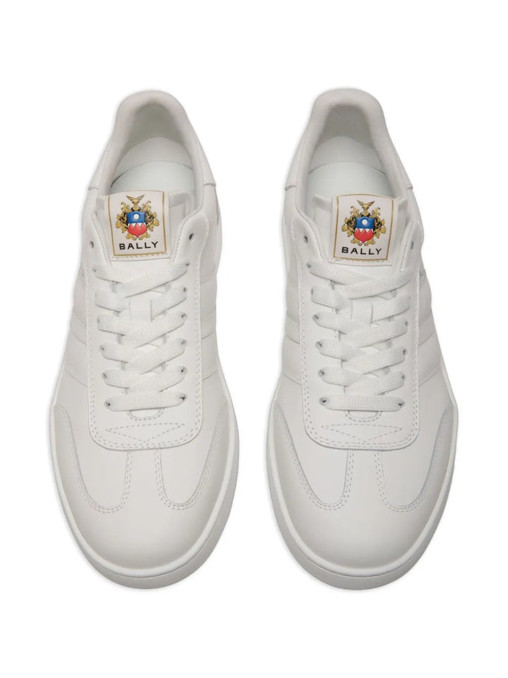Bally Retro Crest Sneakers