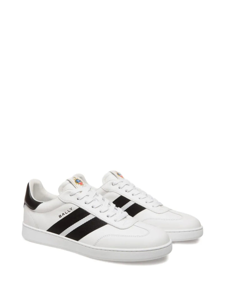Bally Retro Crest Sneakers