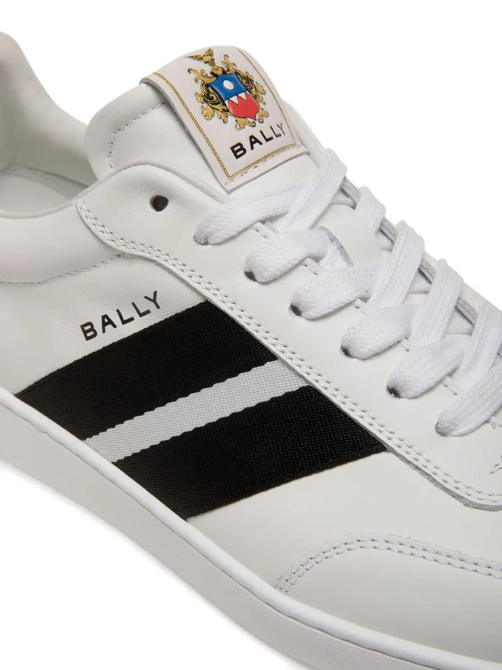 Bally Retro Crest Sneakers