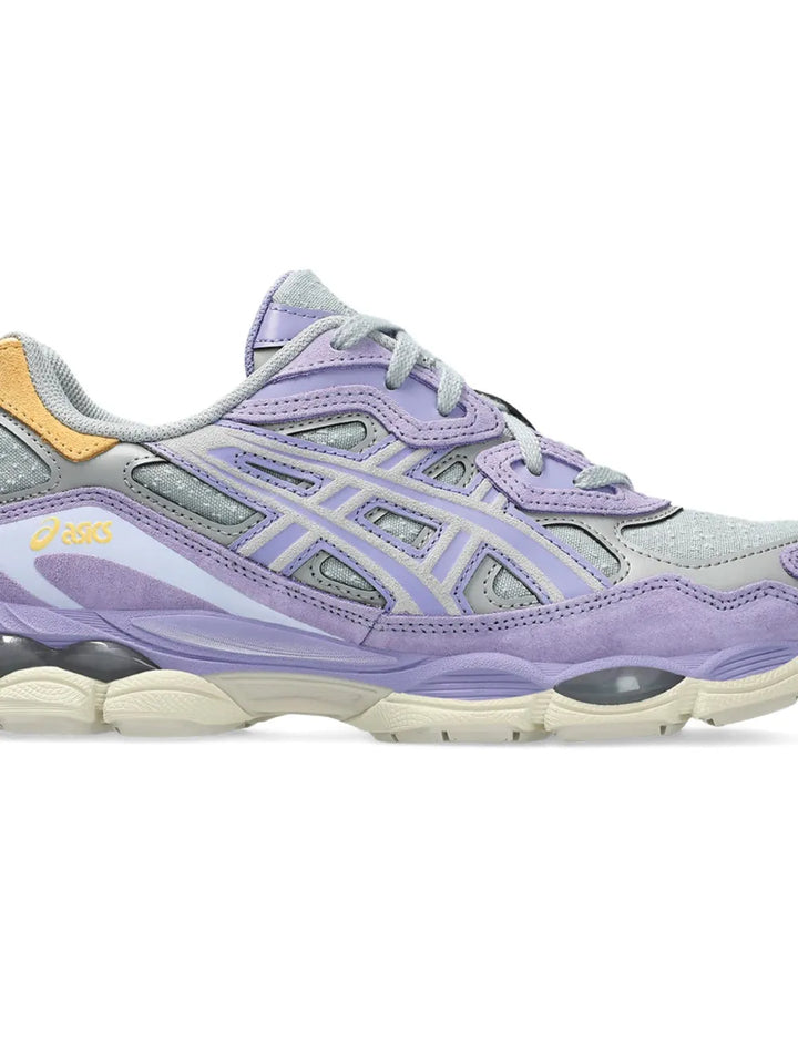 Asics Gel-Nyc Panelled Sneakers