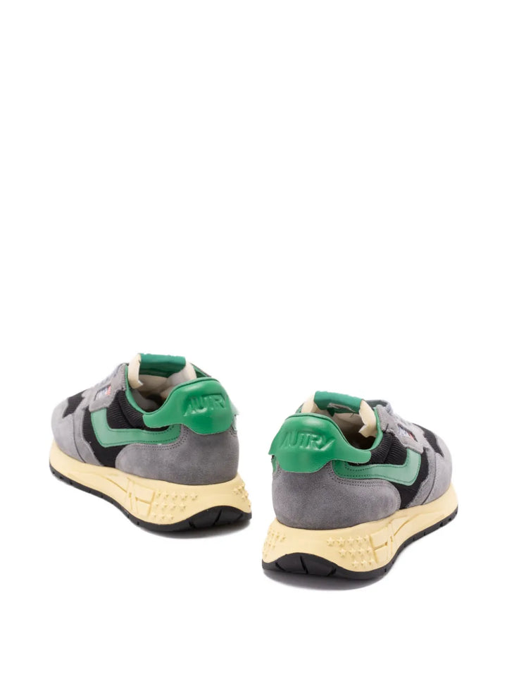 Autry Reelwind Low-Top Sneakers
