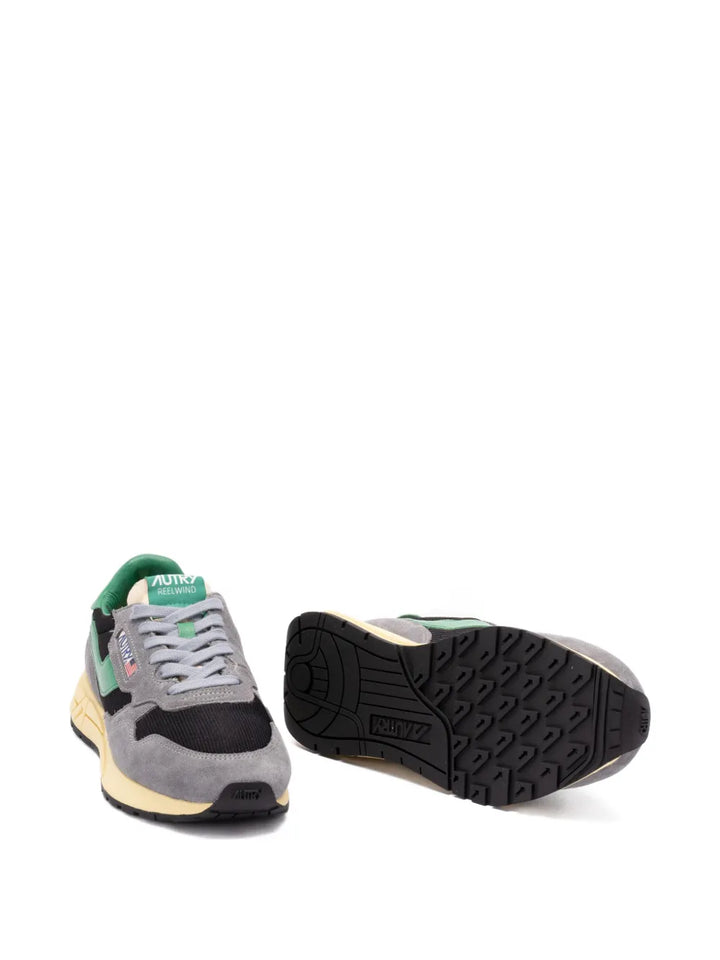 Autry Reelwind Low-Top Sneakers