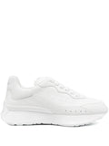 Alexander Mcqueen Oversized Logo-Embossed Chunky Sneakers