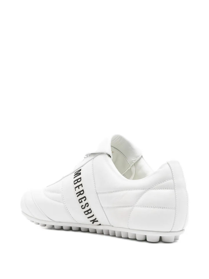 Bikkembergs Soccer Logo-Detail Sneakers