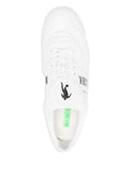 Bikkembergs Soccer Logo-Detail Sneakers