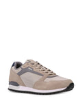 Boss Panelled Sneakers