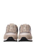 Boss Panelled Sneakers