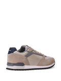 Boss Panelled Sneakers