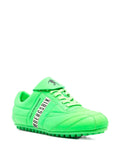 Bikkembergs Soccer Logo-Band Sneakers