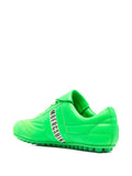 Bikkembergs Soccer Logo-Band Sneakers