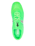 Bikkembergs Soccer Logo-Band Sneakers
