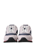 Boss Panelled Sneakers