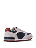 Boss Panelled Sneakers