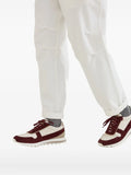 Brunello Cucinelli Suede Sneakers