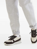 Brunello Cucinelli Suede Panelled Trainers