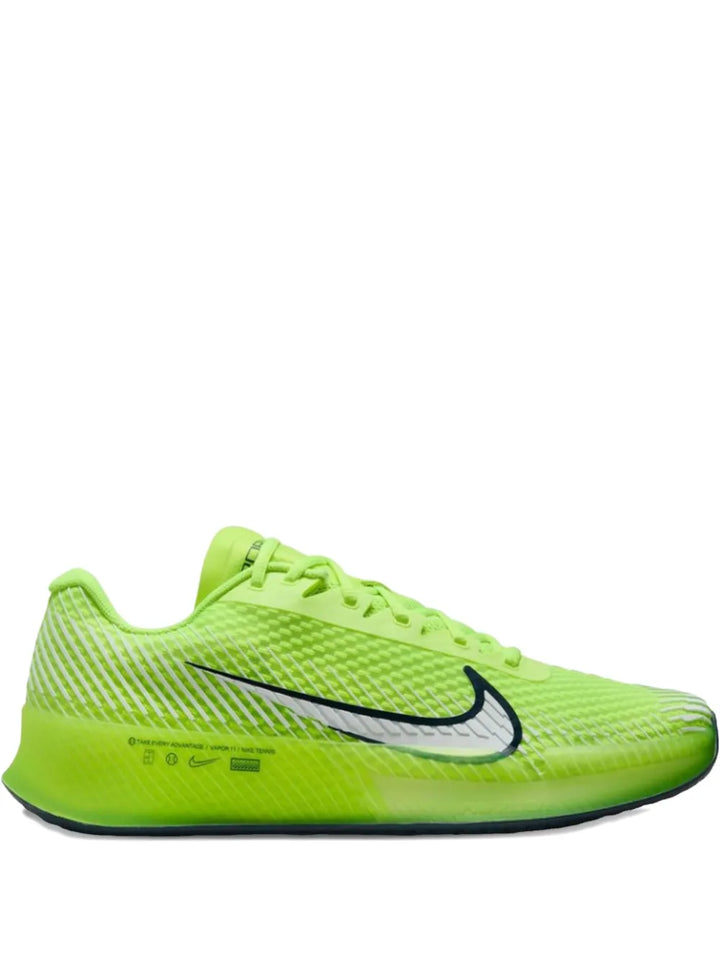 Court Air Zoom Vapor 11 Hc Volt Green Sneakers