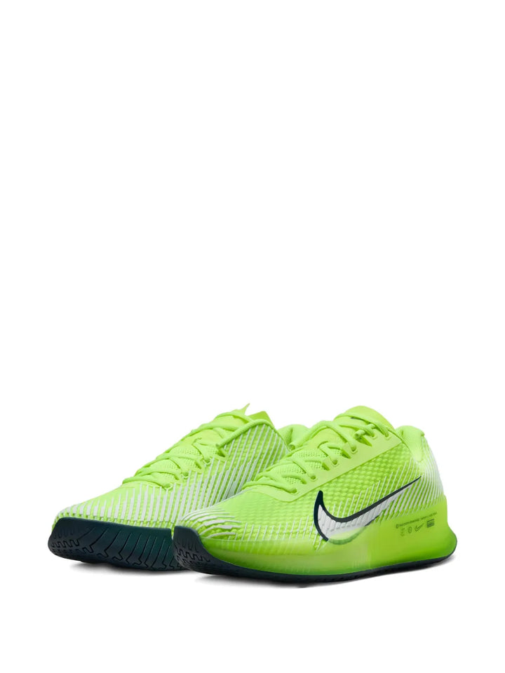 Court Air Zoom Vapor 11 Hc Volt Green Sneakers