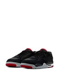 Air Jordan 4 Rm Black Sneakers