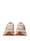 Cole Haan Leather Panelled Sneakers