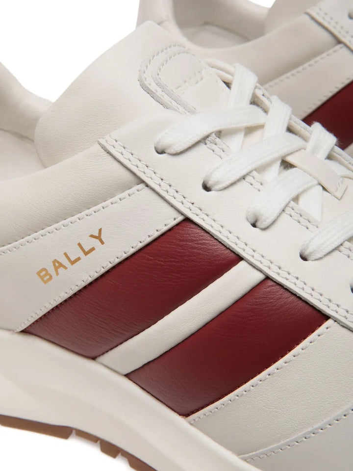 Bally Darsyl Leather Sneakers