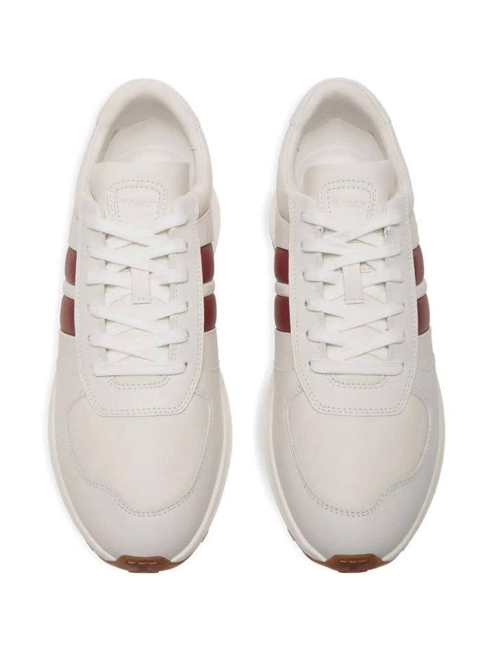 Bally Darsyl Leather Sneakers