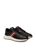 Bally Darsyl Leather Sneakers