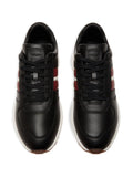 Bally Darsyl Leather Sneakers