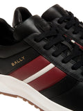 Bally Darsyl Leather Sneakers