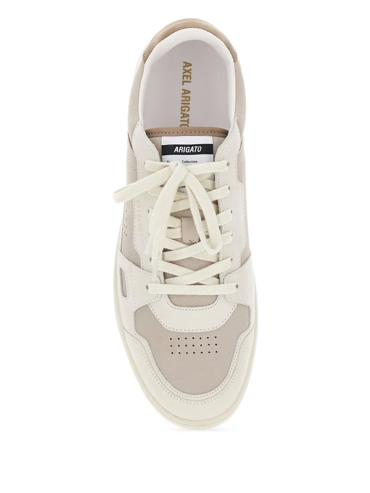 Axel Arigato Dice Lo Perforated Suede Trainers