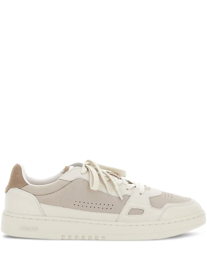 Axel Arigato Dice Lo Perforated Suede Trainers