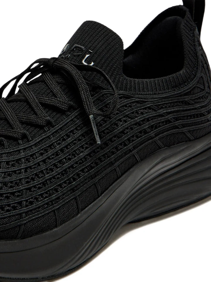 Apl: Athletic Propulsion Labs Techloom Zipline Textured Sneakers