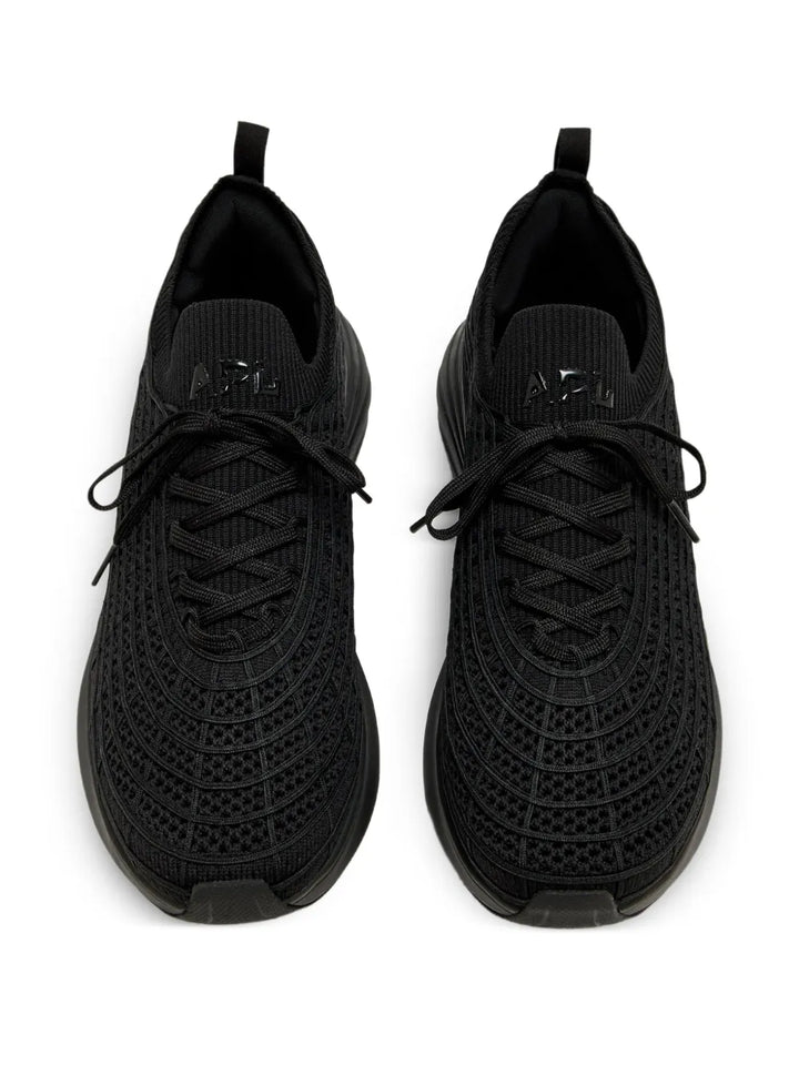 Apl: Athletic Propulsion Labs Techloom Zipline Textured Sneakers