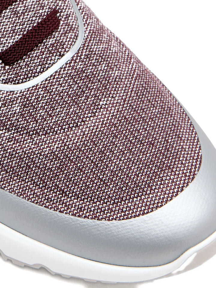 Brunello Cucinelli Knitted Trimmed Sneakers