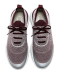 Brunello Cucinelli Knitted Trimmed Sneakers