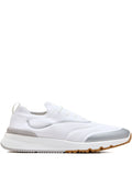 Brunello Cucinelli Knit Sneakers