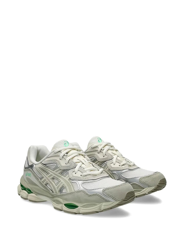 Asics Gel-Nyc Cream/Fossil Sneakers