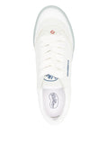 Casablanca Del Mar Perforated Sneakers