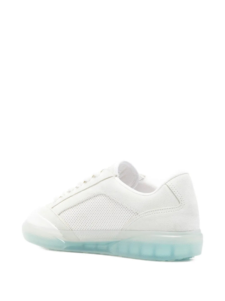 Casablanca Del Mar Perforated Sneakers