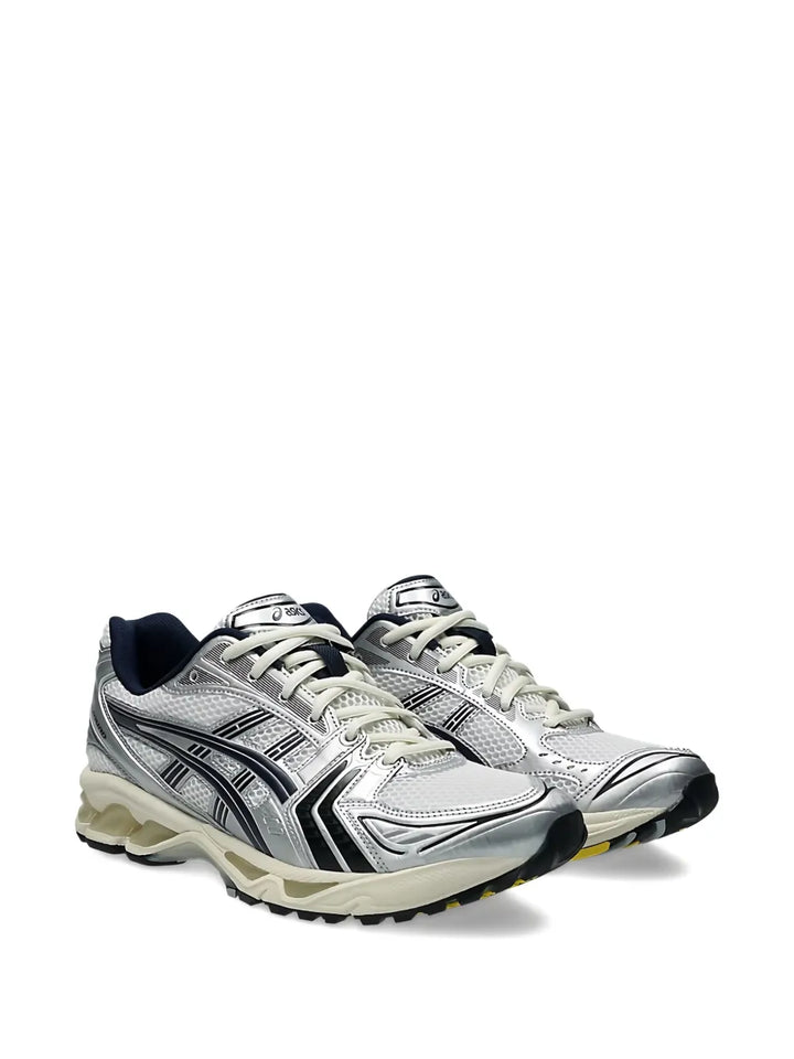 Asics Gel-Kayano 14 White/Midnight Navy Sneakers