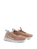 Brunello Cucinelli Suede Leather Sneakers