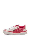 Amiri Bandana Skate Paisley-Print Trainers