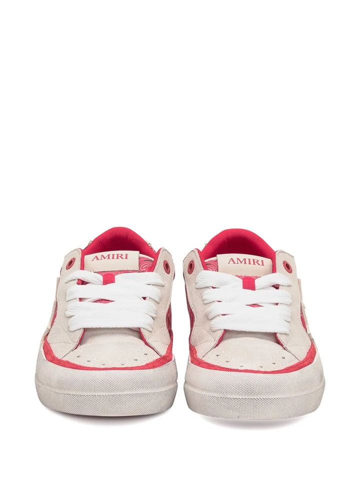 Amiri Bandana Skate Paisley-Print Trainers