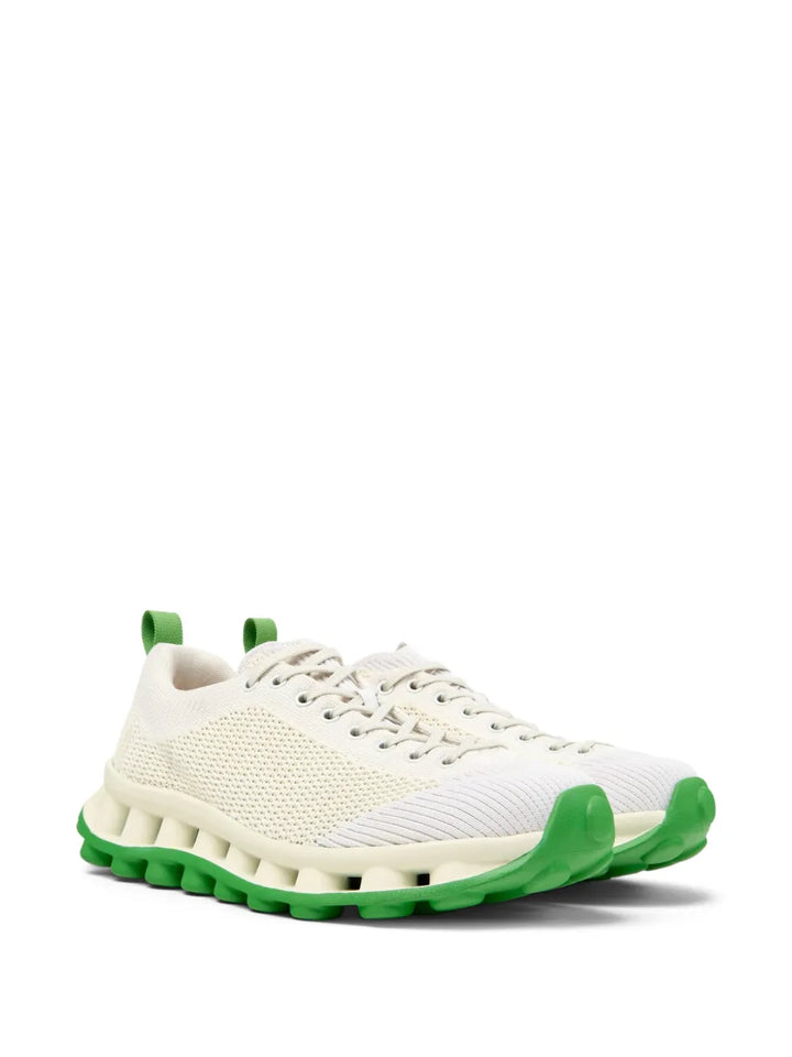 Camper X Sunnei Pelotissima Knitted Sneakers