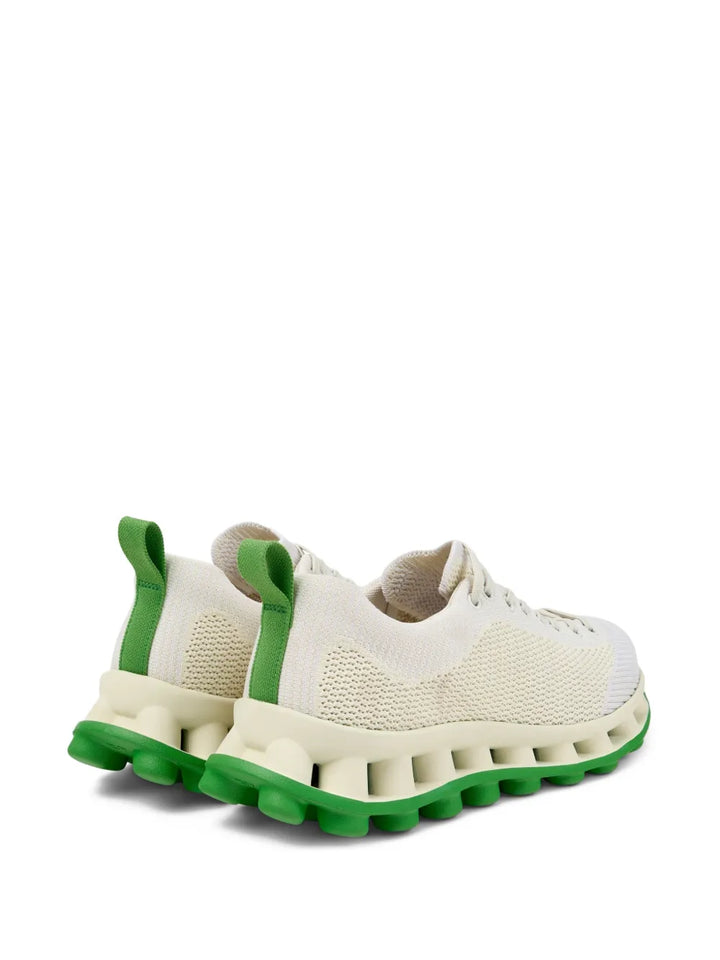 Camper X Sunnei Pelotissima Knitted Sneakers