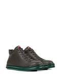 Camper Runner Lace-Up Leather Sneakers