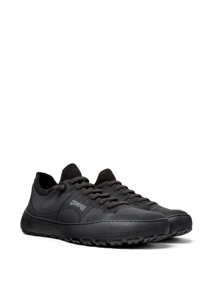 Camper Peu Serra Lace-Up Knit Trainers