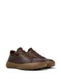 Camper Peu Serra Ribbed-Collar Leather Sneakers