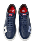 Camper Runner K21 Leather Sneakers