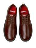 Camper Peu Touring Lace-Up Leather Sneakers
