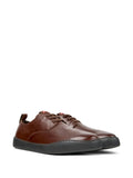 Camper Peu Touring Lace-Up Leather Sneakers